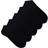 Jack & Jones Dongo Socks 5-pack - Black (12186046)