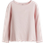 H&M Long Sleeved Jersey Top - Light Pink (1212699028)