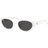 Ray-Ban RB4457D Bio-Based Solglasögon - Vit/Montura/Grå