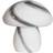 By Rydéns Mira Mushroom Vit/Svart Bordslampa