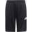 adidas Train Essentials 3-Stripes Short - Black/White