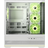 MSI MAG PANO 110R PZ White Midi Tower Computer Case