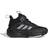 adidas Kid's Ownthegame 3.0 - Core Black/Cloud White/Core Black