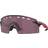 Oakley Encoder Strike Glasögon - Giro Pink/Prizm Road Black