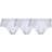 JBS Bamboo Boxer Brief 3-pack - White