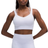 Lululemon Like a Cloud Longline BH Leichter Halt D DD Cups - Serene Blue