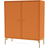 Montana Furniture Tumeric Cover With Brass Legs Förvaringsskåp 69.6x69.6cm