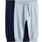 H&M Baby Joggers 2-Pack - Marinblå/Ljusblå