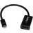 StarTech Mini DisplayPort - HDMI Adapter M-F 0.2m