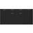 vidaXL 3074928 Black Sideboard 160x75cm 2pcs