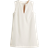 H&M Twill Shift Dress - Cream