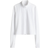 H&M Zip Through Sports Jacket with SoftMove - White