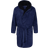 Duke Newquay Super Soft Dressing Gown With Hood - Navy