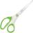 Leitz WOW Titanium Office Scissor Green 205mm