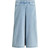H&M Vide Bukser Med Denimlook - Lys Denimblå/Hjerte