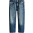 H&M Jeans Loose Fit - Denimblå