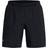 Under Armour Men's Launch 7" Shorts - Black/White/Reflective