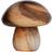 By Rydéns Mira Mushroom Natural Table Lamp 30cm