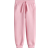H&M Pige Rosa Joggers Med Børstet Inderside
