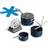Joseph Joseph Space Cookware Set with lid 3 Parts