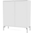 Montana Furniture Cover New White Storage Cabinet 69.6x69.6cm