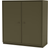 Montana Furniture Foot H3 cm Wall Mounting Cover Förvaringsskåp 69.6x69.6cm