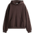 H&M Hoodie - Dark Brown