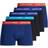 Jack & Jones Trunks 5-pack - Blue/Surf The Web