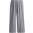 H&M Wide Leg Dress Pants - Grey
