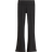 H&M Flared Sports Leggings with DryMove - Black (1299512001)