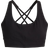H&M Medium Support Sports Bra With Softmove - Black