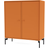 Montana Furniture Tumeric Cover With Black Legs Förvaringsskåp 70x70cm