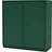 Montana Furniture Cover Foot Pine Storage Cabinet 69.6x82.2cm