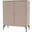 Montana Furniture Hyllor Mushroom Cover H 69.6 CM Förvaringsskåp 69.6x69.6cm