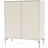 Montana Furniture Cover Oat/Chrome Wall Cabinet 70x70cm