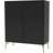 Montana Hyllor Cover With Brass Legs Förvaringsskåp 69.6x69.6cm