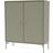 Montana Furniture Cover with Chrome Legs Fennel Storage Cabinet 69.6x82.2cm