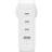 Belkin BoostCharge Pro 140W 4-Port GaN Wall Charger White