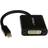 StarTech DVI - DisplayPort Mini 1.2 M-F Adapter 0.1m