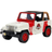 Jada Jurassic Park Jeep Wrangler car 1/24