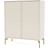 Montana Cover With Brass Legs Hyllor Oat H 69.6 CM Förvaringsskåp 69.6x69.6cm