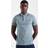 Fred Perry Twin Tipped Polo Shirt - Blue