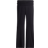 H&M Dame Yogabukser Mikrofiber - Sort