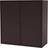 Montana Furniture Cover Balsamic Storage Cabinet 69.6x69.6cm