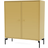 Montana Furniture Cover With Black Legs Hyllor Väggskåp 69.6x69.6cm