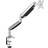 StarTech Desk Mount Monitor Arm Silver