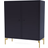 Montana Furniture Hyllor Cover With Brass Legs Förvaringsskåp 69.6x69.6cm