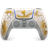 Sony PS5 DualSense Wireless Controller Ghost of Yotei Gold Limited Edition - White