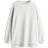 H&M Oversized Sweatshirt - Light Gray Melange