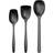 Rosti Classic Grydeskesæt 3 Dele Carbon Black Grydeske 3stk 31.3cm